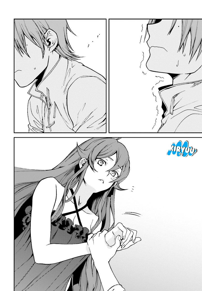 Read Mushoku Tensei ID Manga Online