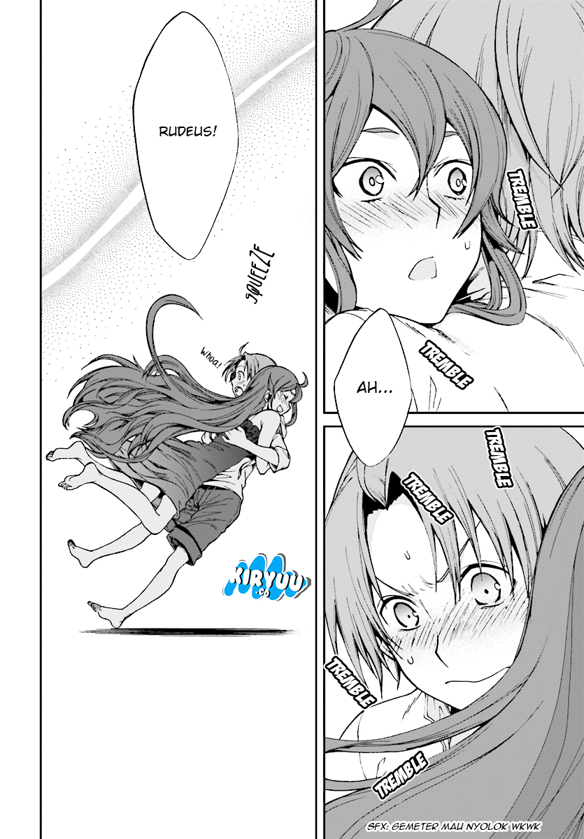 Read Mushoku Tensei ID Manga Online