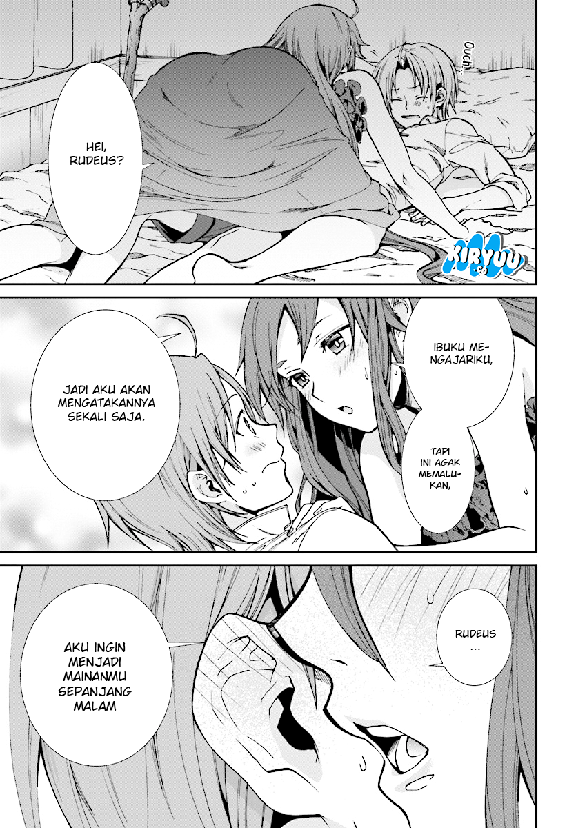Read Mushoku Tensei ID Manga Online