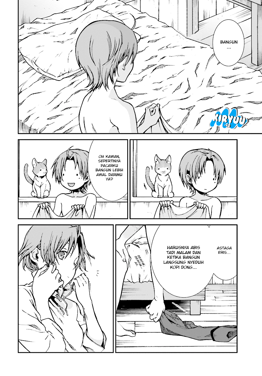 Read Mushoku Tensei ID Manga Online