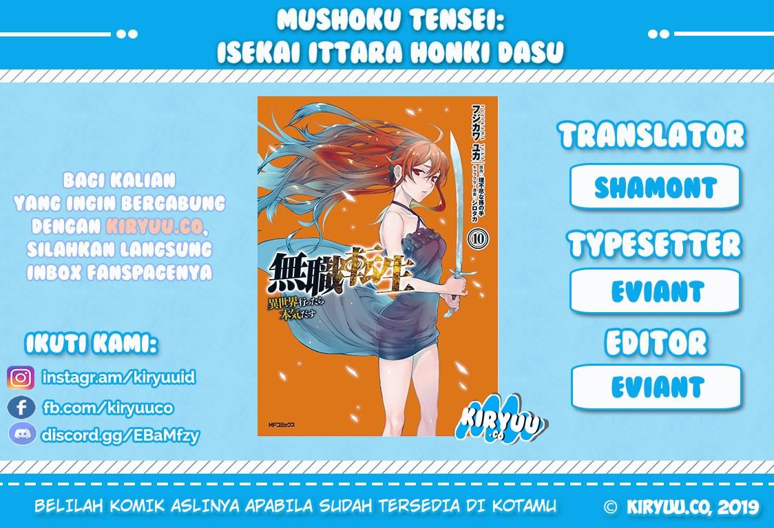 Read Mushoku Tensei ID Manga Online