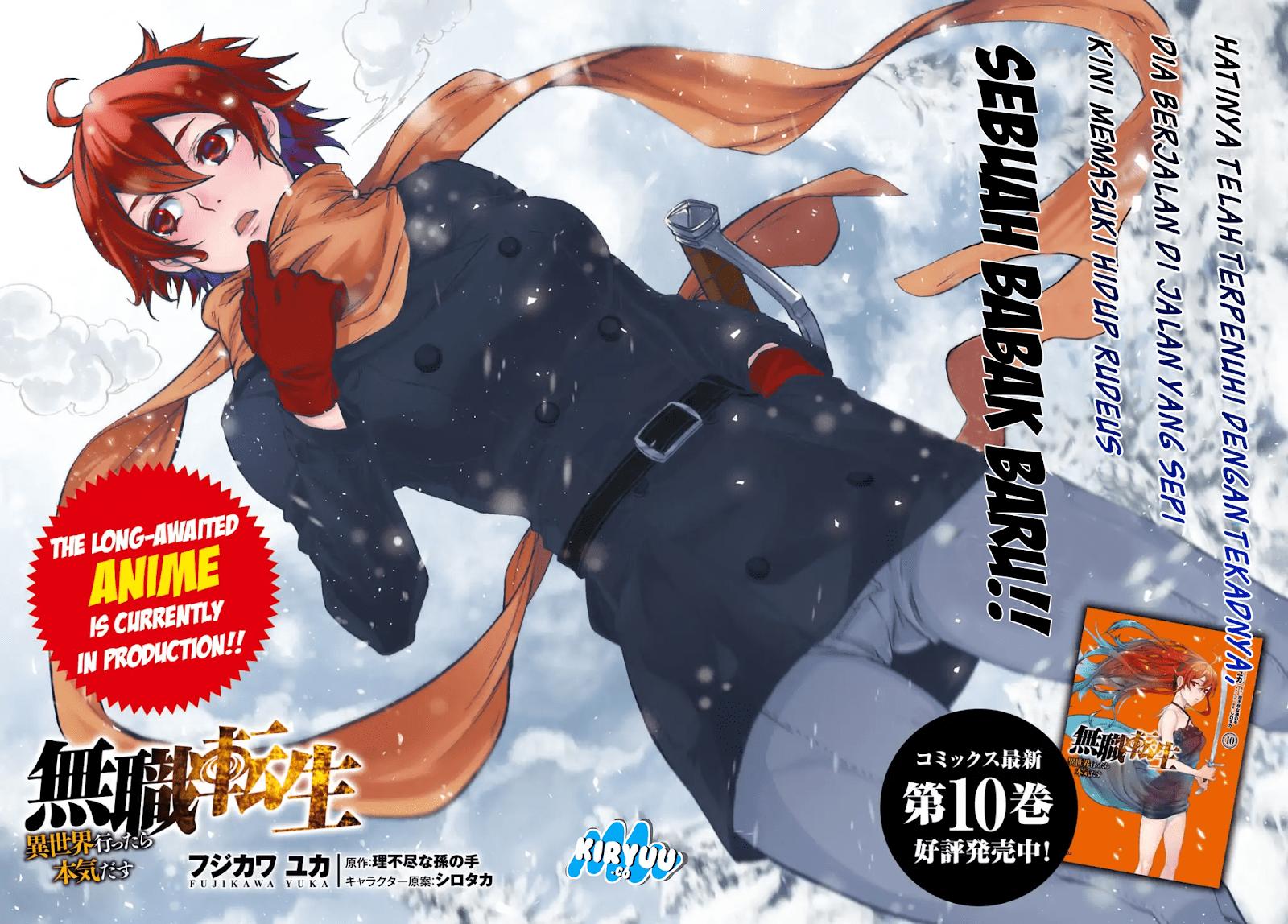 Read Mushoku Tensei ID Manga Online
