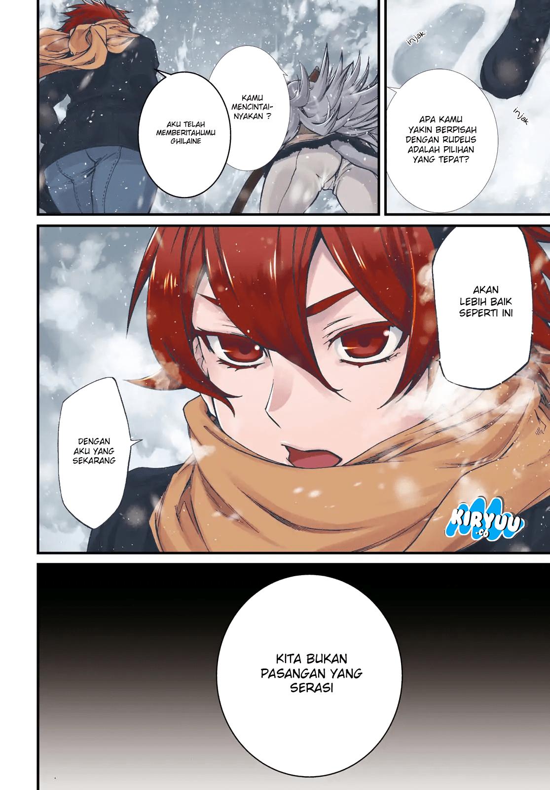 Read Mushoku Tensei ID Manga Online