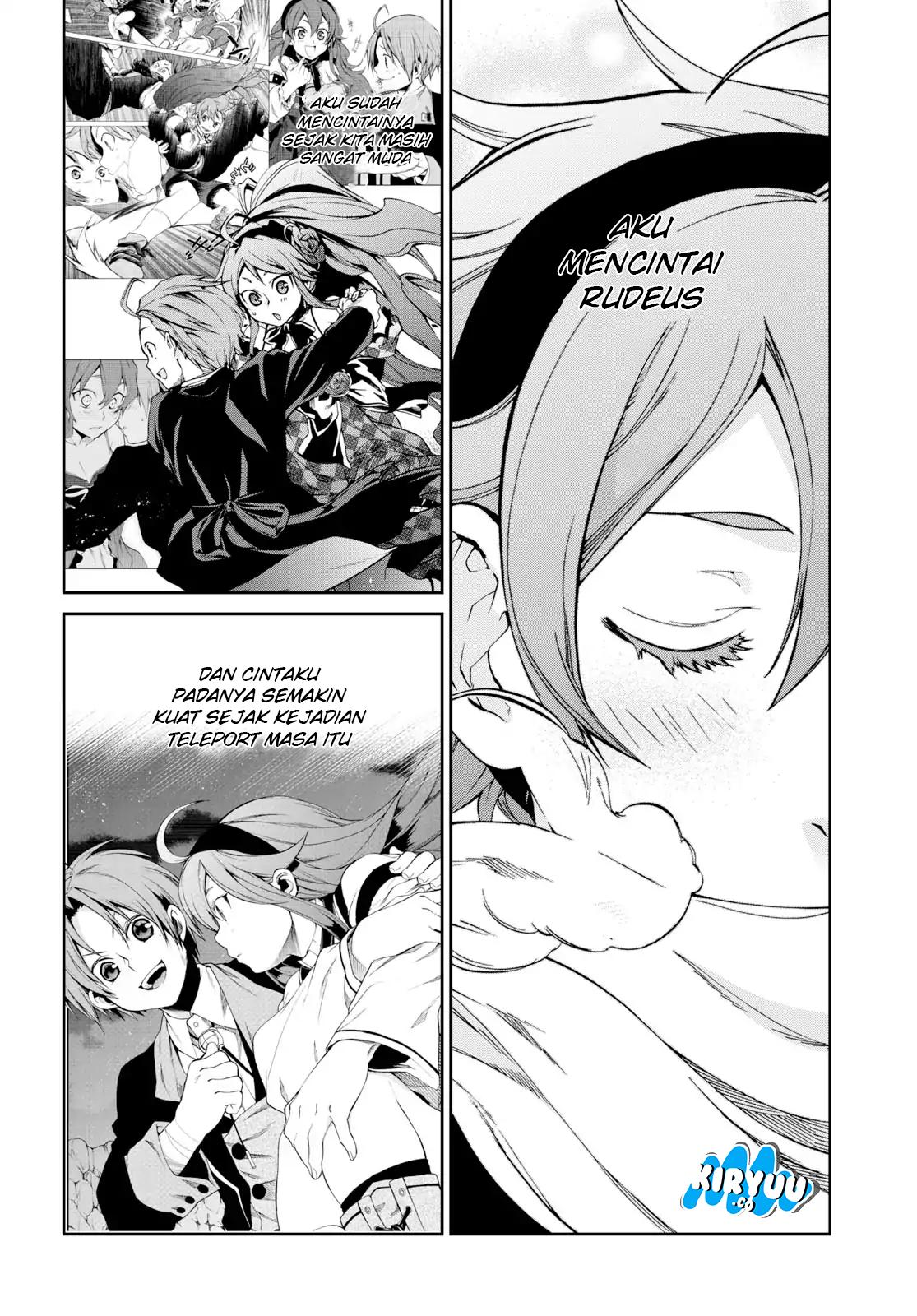 Read Mushoku Tensei ID Manga Online
