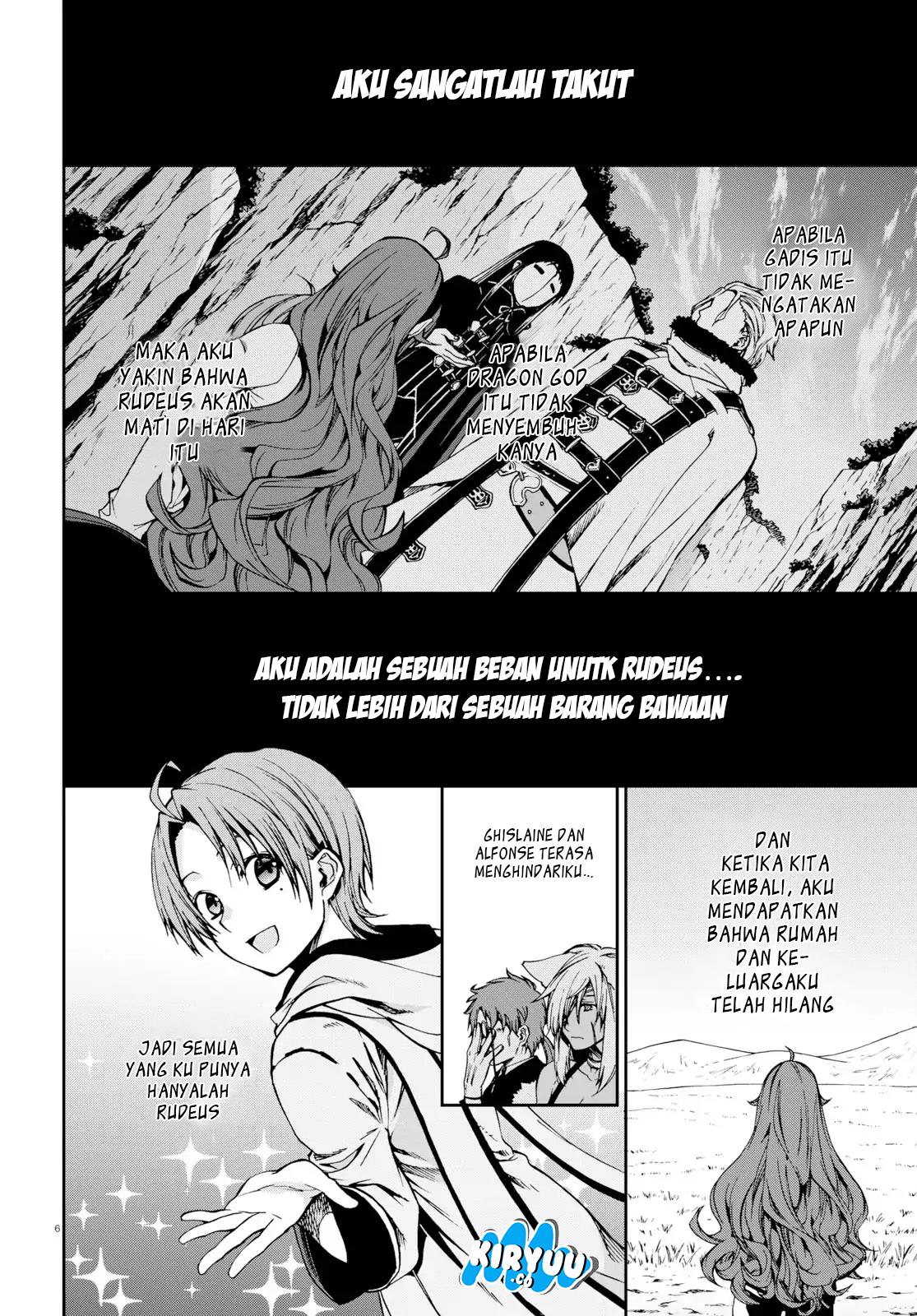 Read Mushoku Tensei ID Manga Online