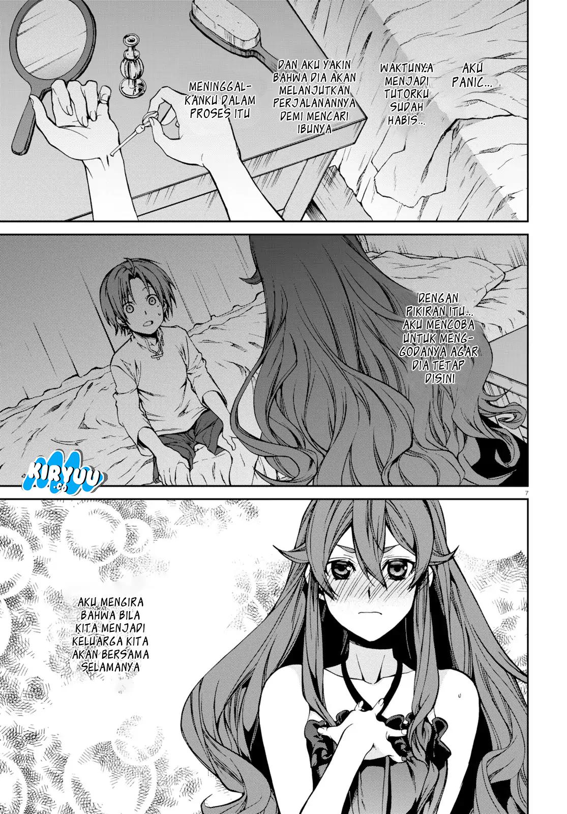 Read Mushoku Tensei ID Manga Online