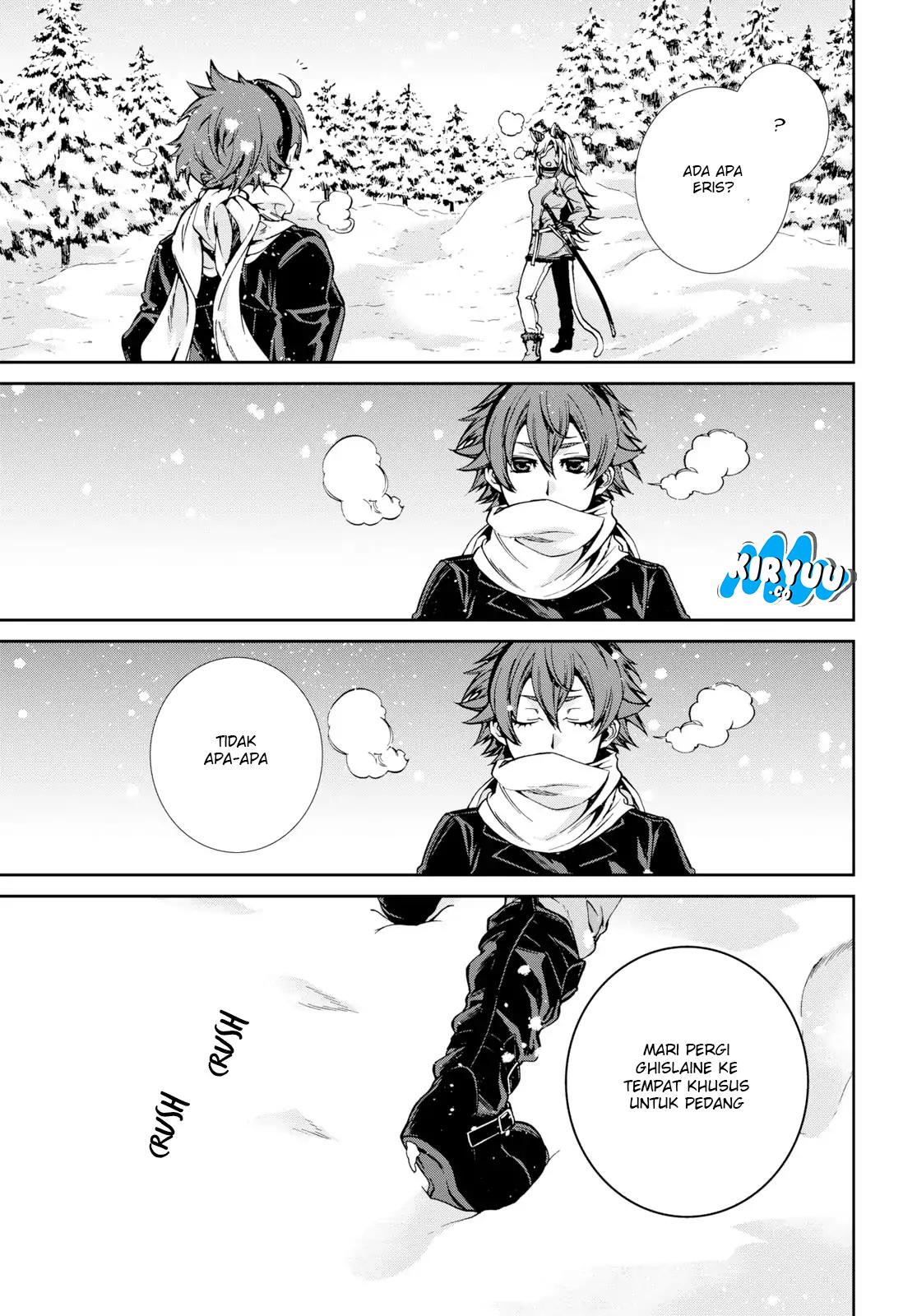 Read Mushoku Tensei ID Manga Online