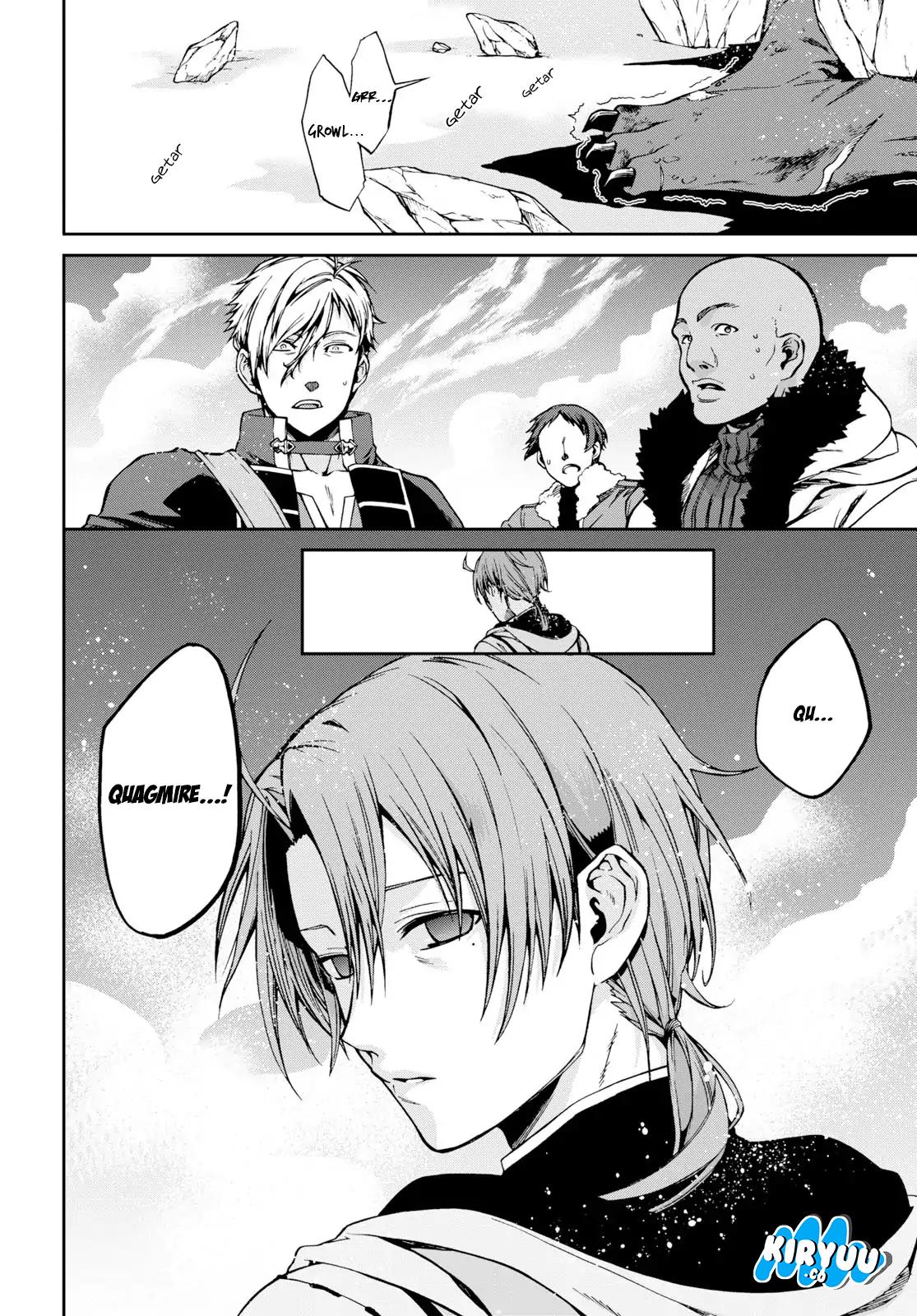 Read Mushoku Tensei ID Manga Online