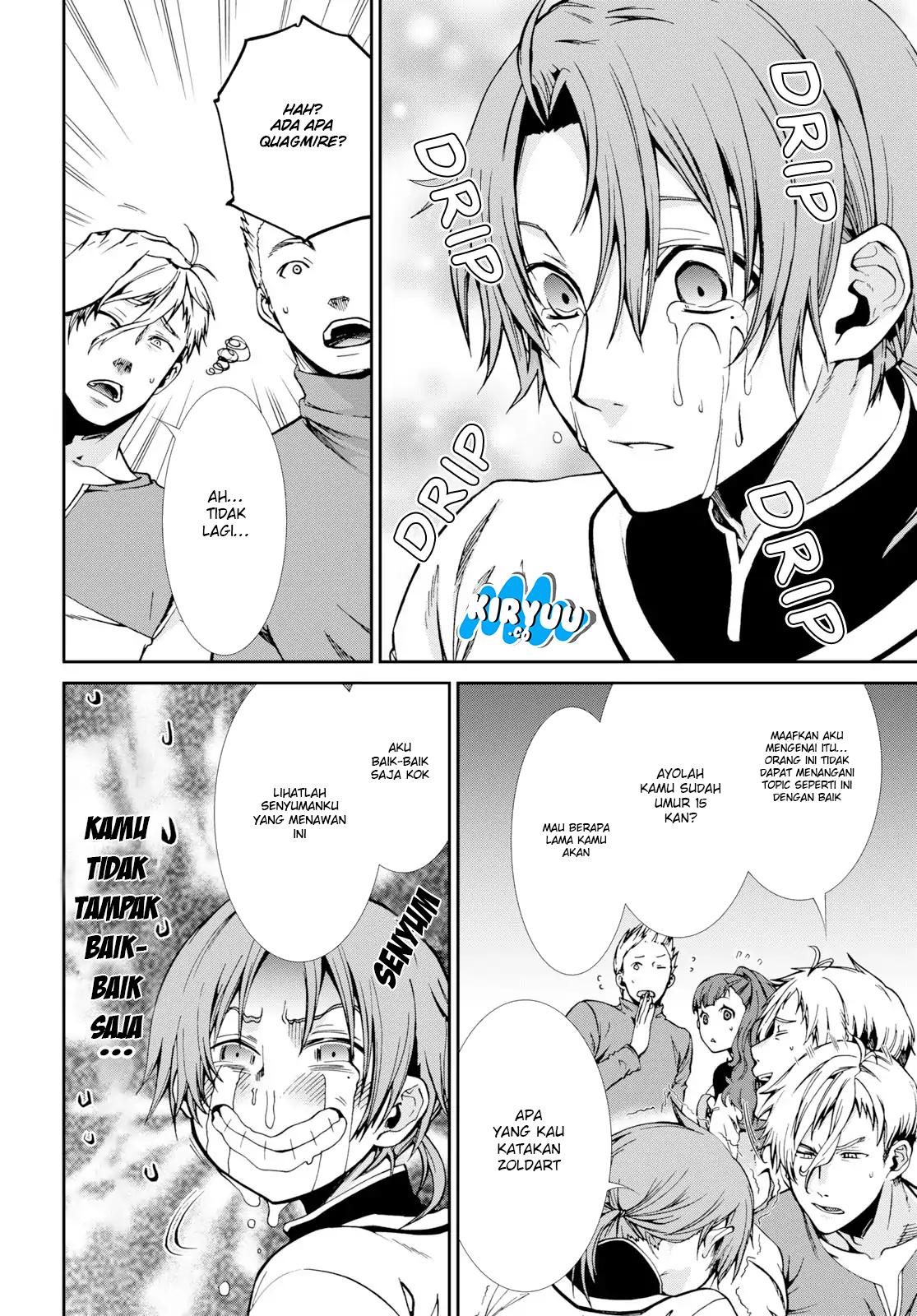 Read Mushoku Tensei ID Manga Online