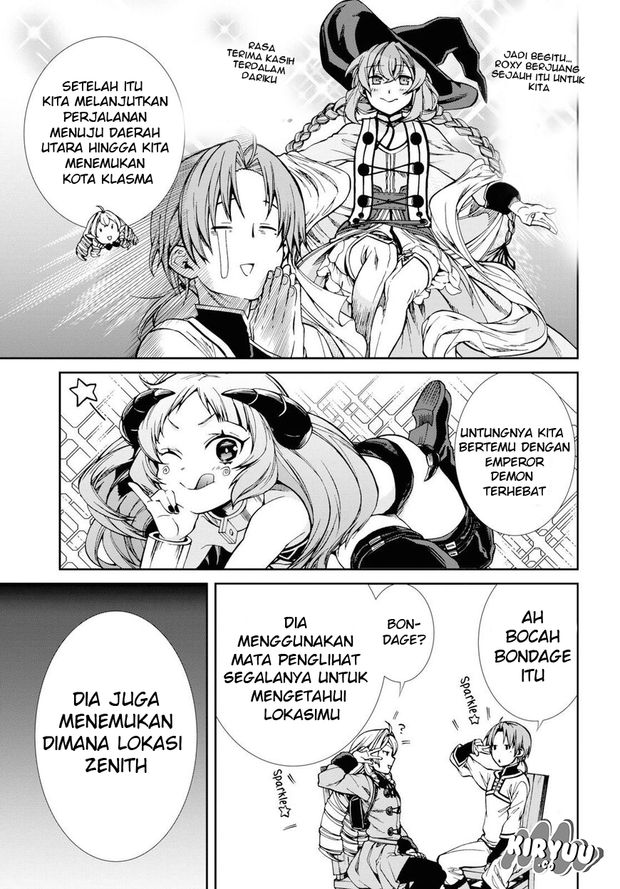 Read Mushoku Tensei ID Manga Online