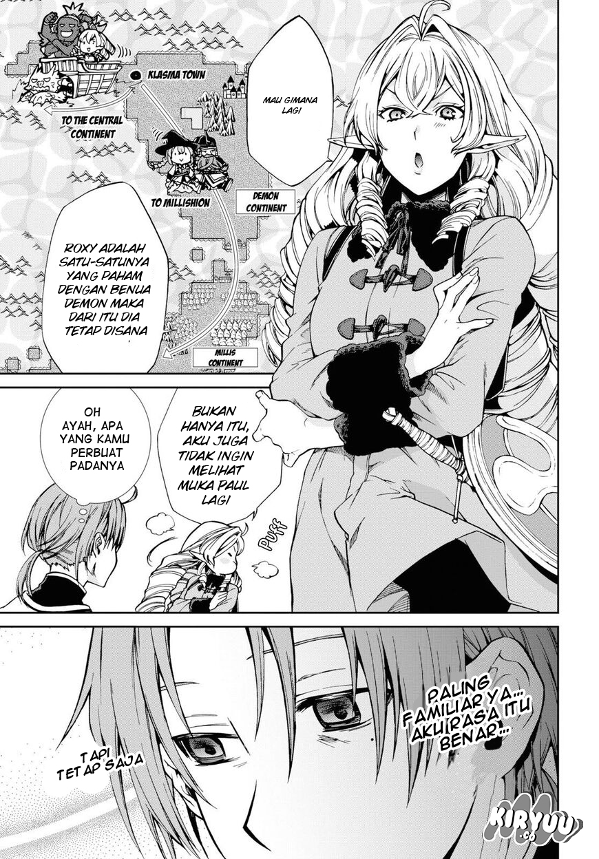 Read Mushoku Tensei ID Manga Online