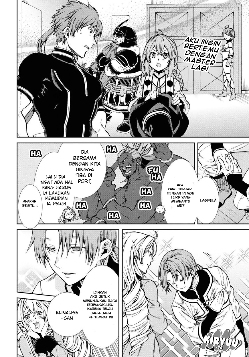 Read Mushoku Tensei ID Manga Online