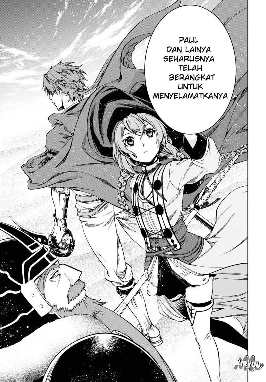 Read Mushoku Tensei ID Manga Online