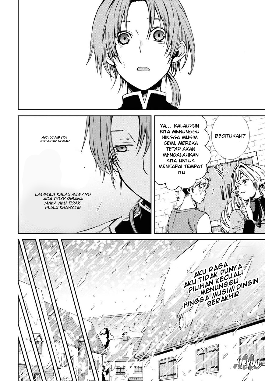 Read Mushoku Tensei ID Manga Online