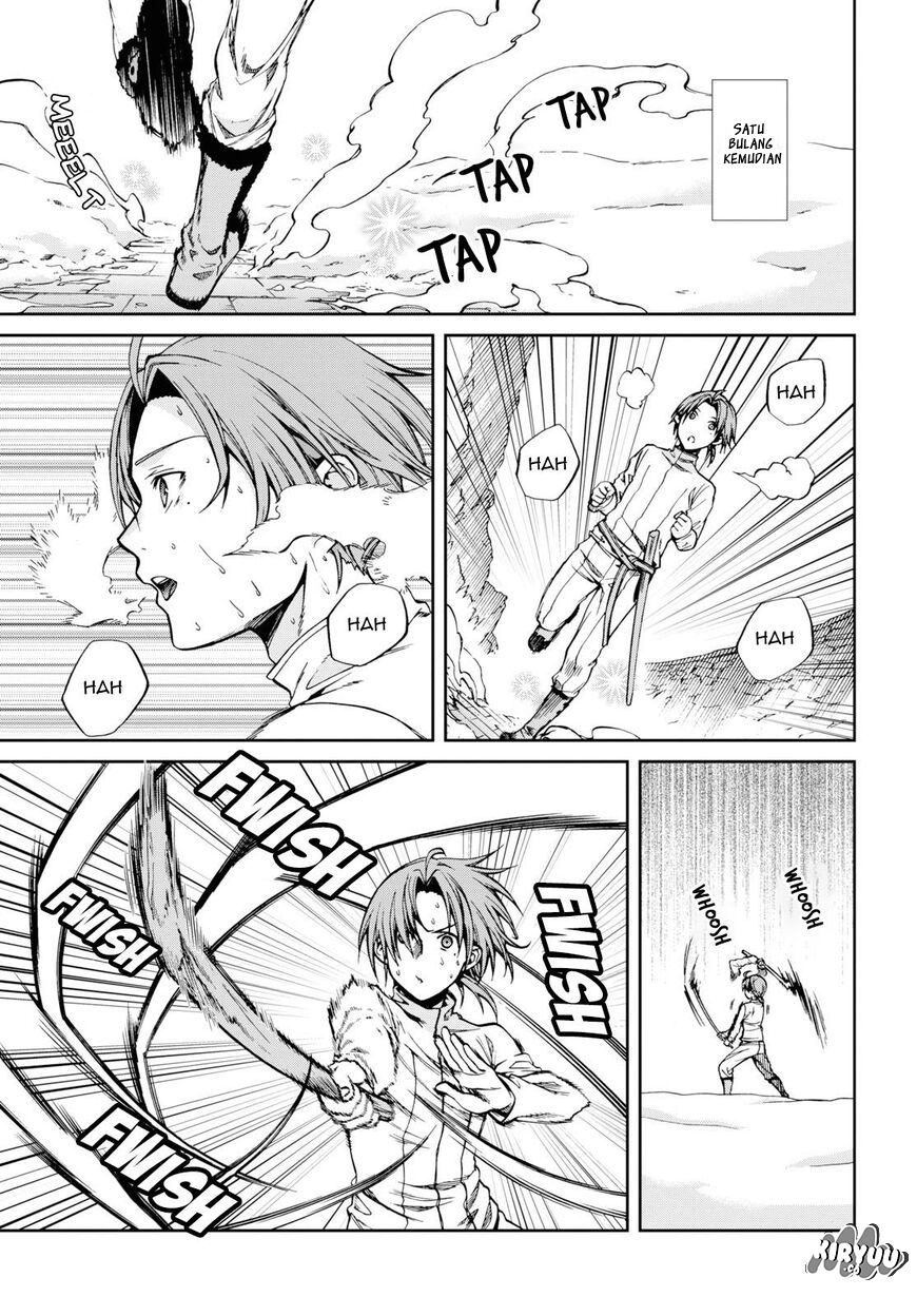 Read Mushoku Tensei ID Manga Online