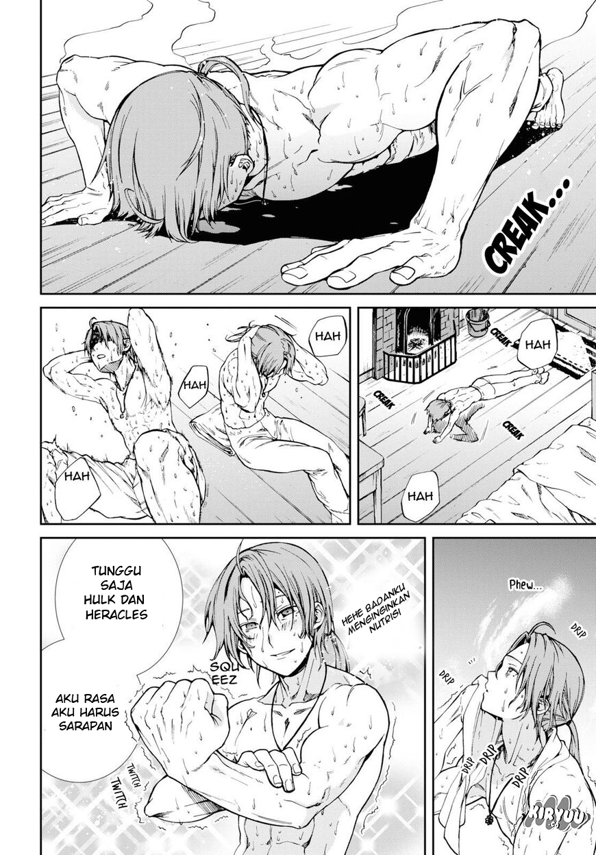 Read Mushoku Tensei ID Manga Online