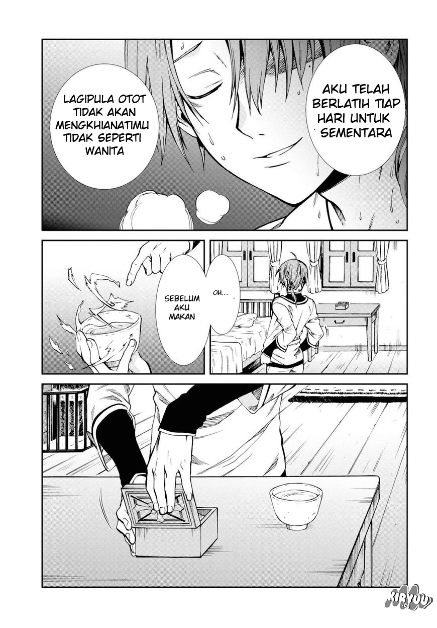 Read Mushoku Tensei ID Manga Online