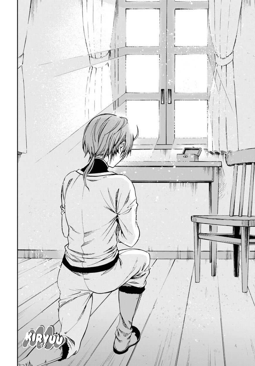 Read Mushoku Tensei ID Manga Online