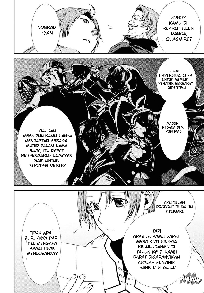 Read Mushoku Tensei ID Manga Online