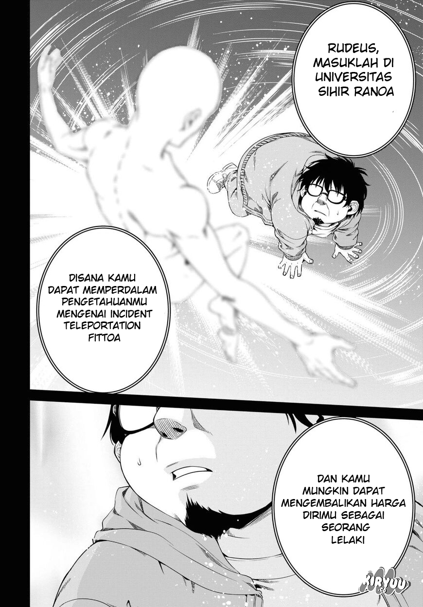 Read Mushoku Tensei ID Manga Online