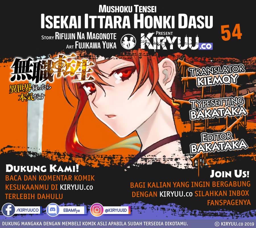 Read Mushoku Tensei ID Manga Online