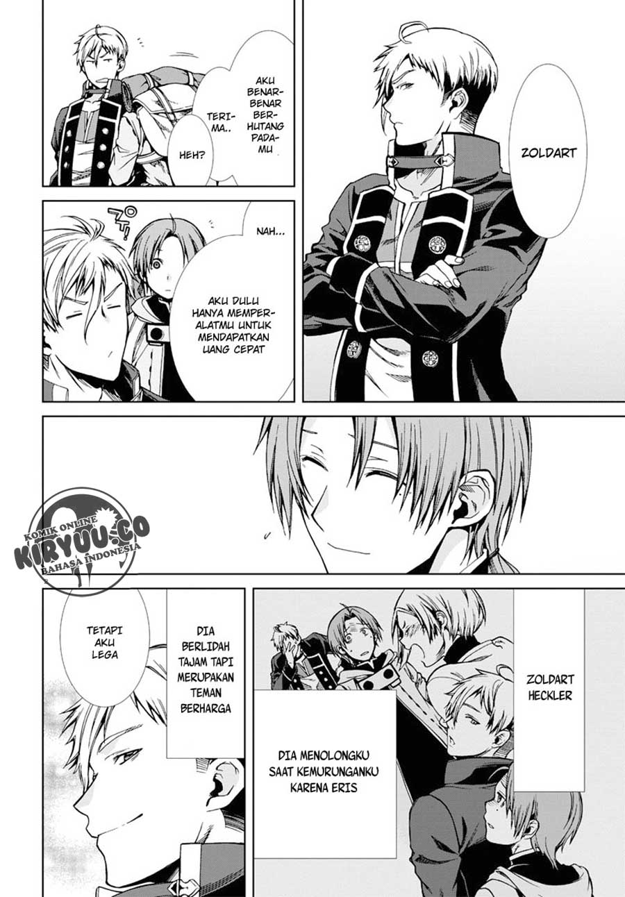 Read Mushoku Tensei ID Manga Online