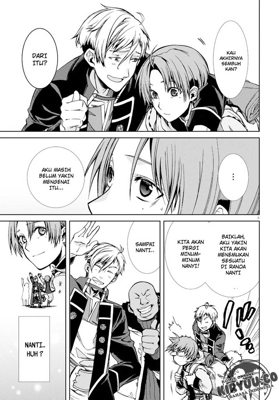 Read Mushoku Tensei ID Manga Online