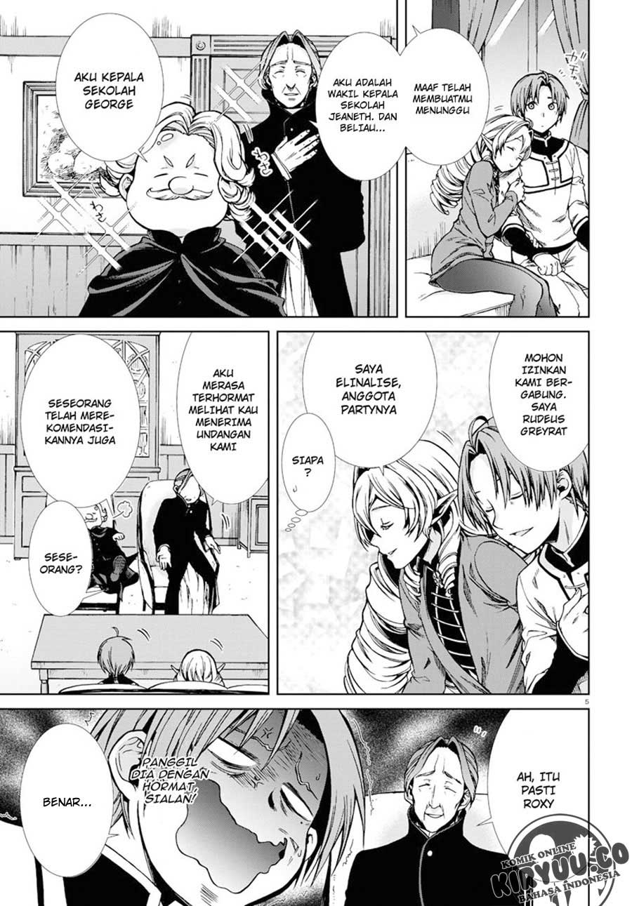 Read Mushoku Tensei ID Manga Online