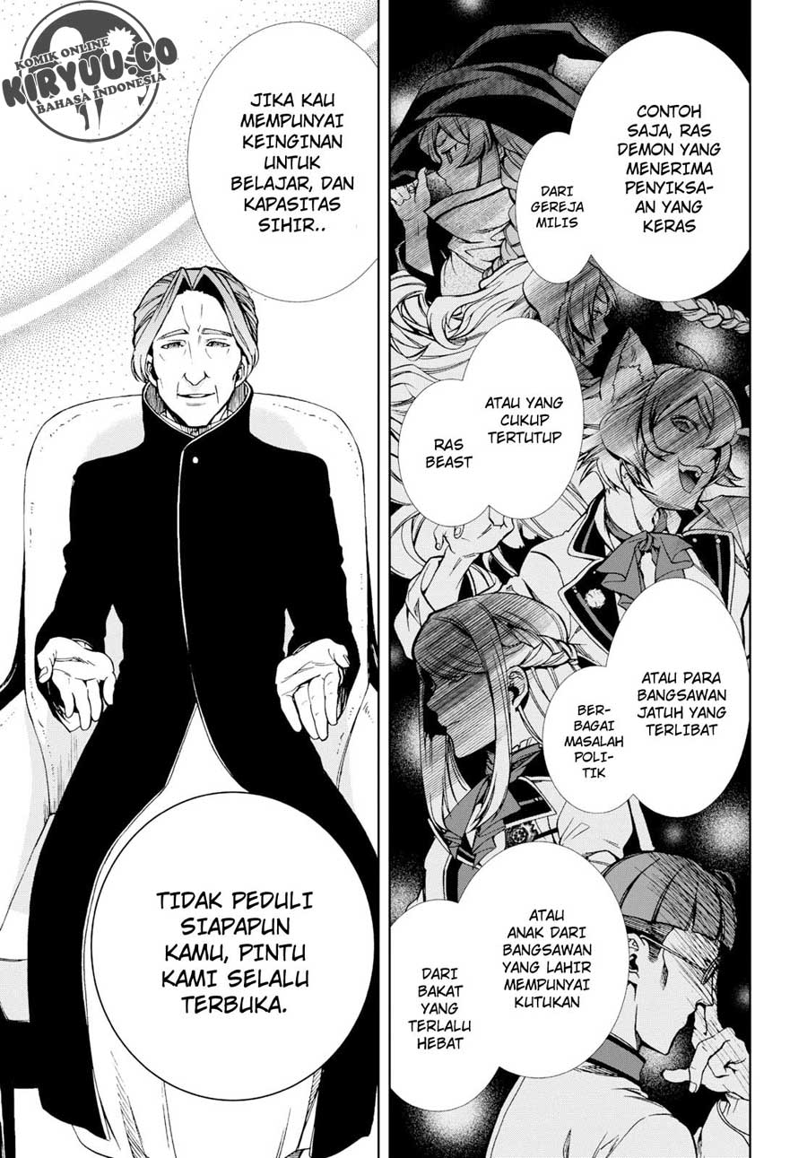 Read Mushoku Tensei ID Manga Online