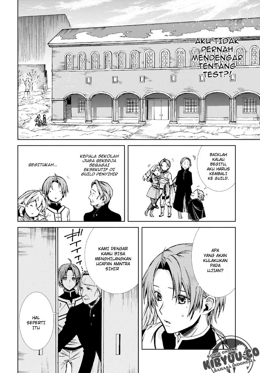 Read Mushoku Tensei ID Manga Online