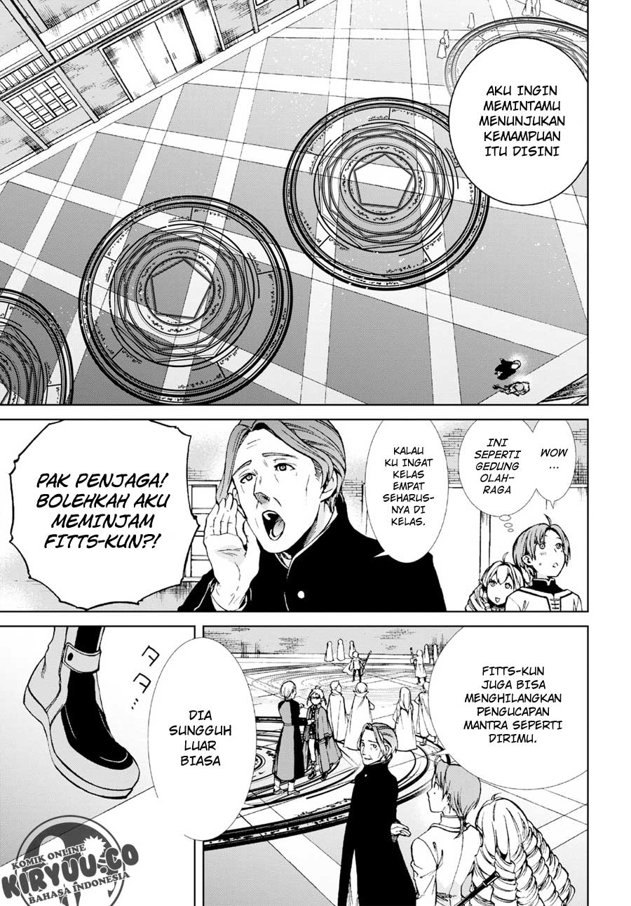 Read Mushoku Tensei ID Manga Online