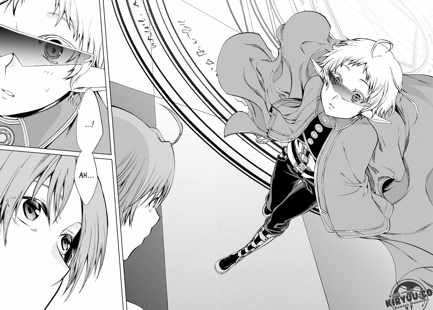 Read Mushoku Tensei ID Manga Online