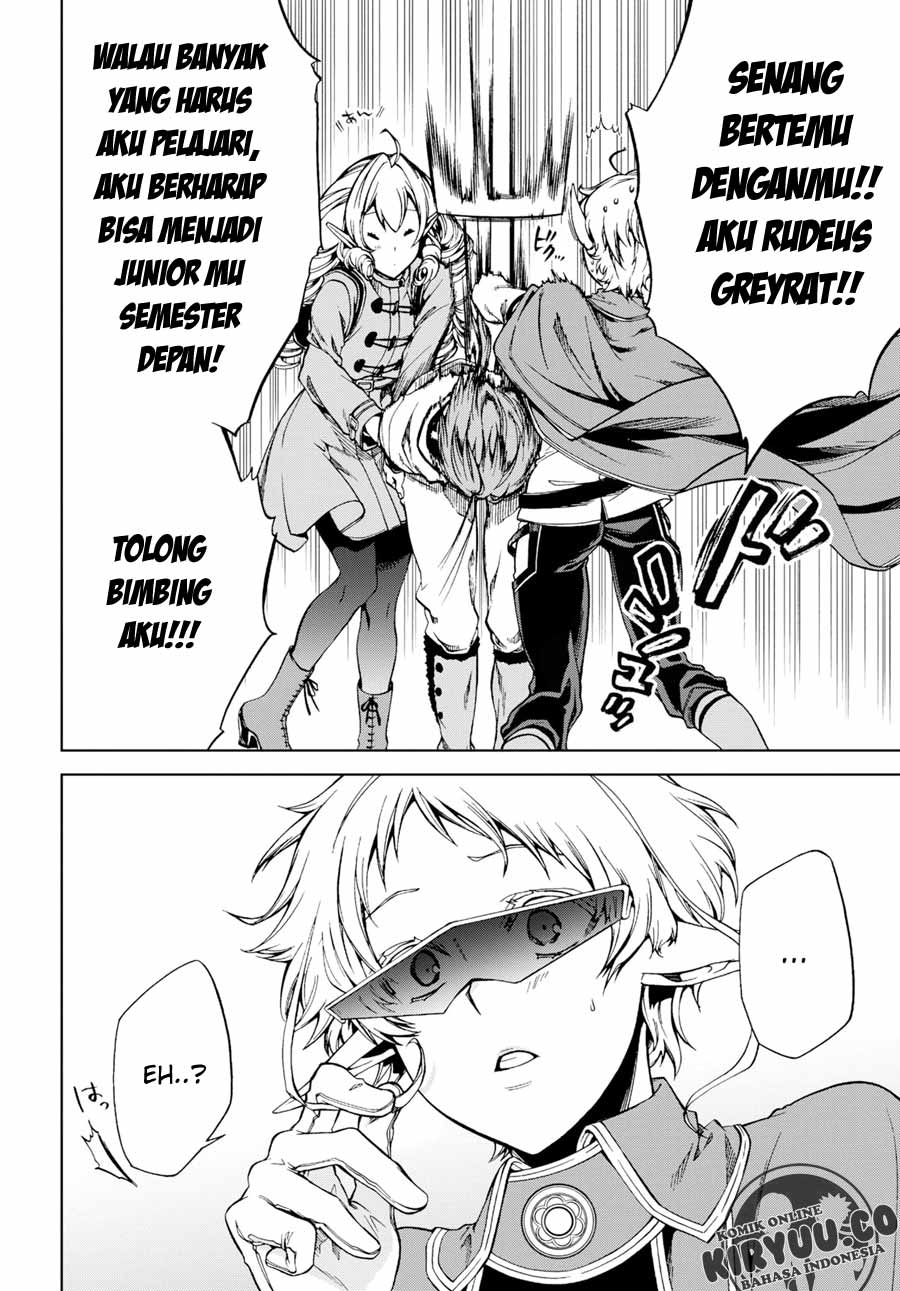 Read Mushoku Tensei ID Manga Online