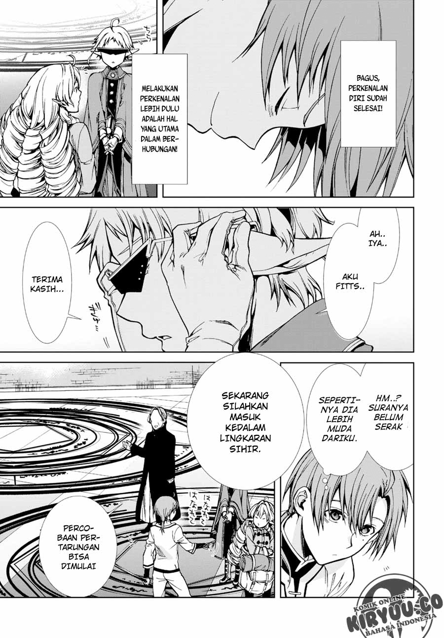 Read Mushoku Tensei ID Manga Online