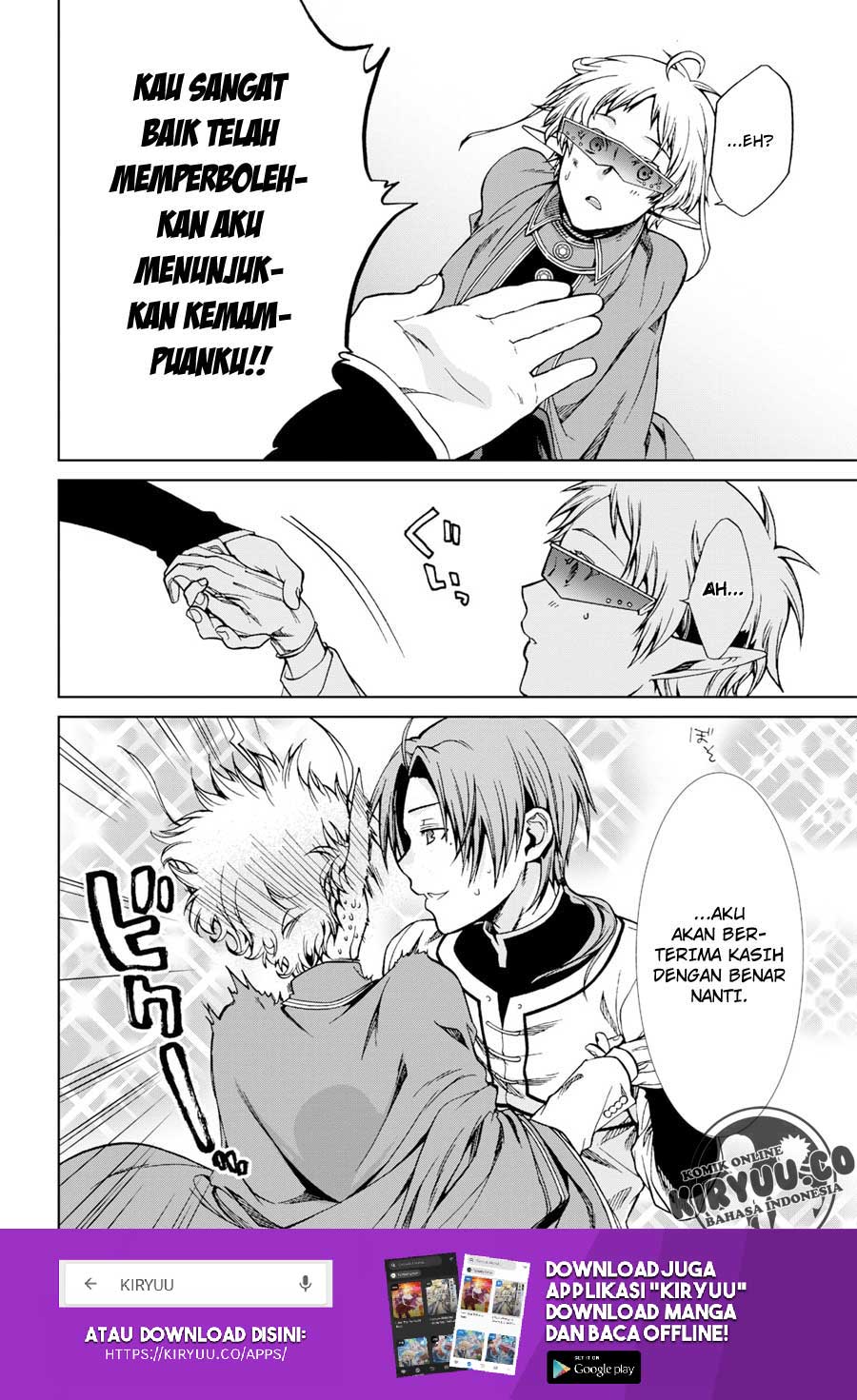 Read Mushoku Tensei ID Manga Online