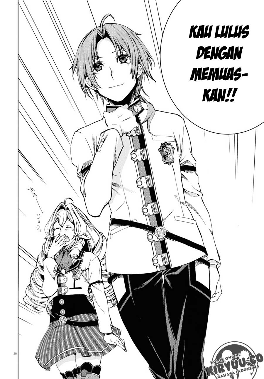 Read Mushoku Tensei ID Manga Online