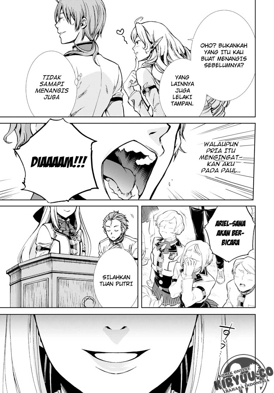 Read Mushoku Tensei ID Manga Online