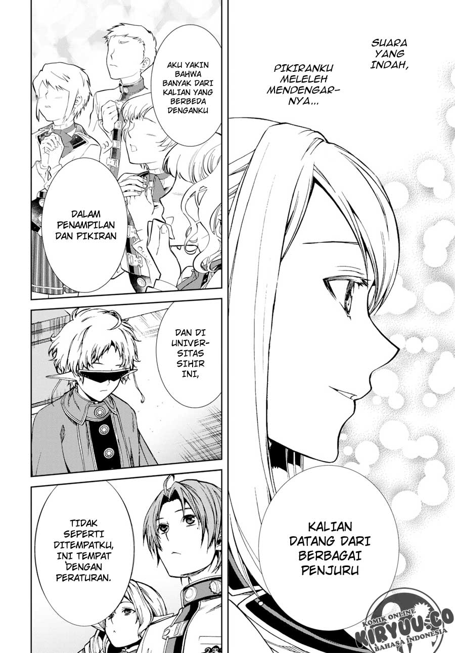 Read Mushoku Tensei ID Manga Online