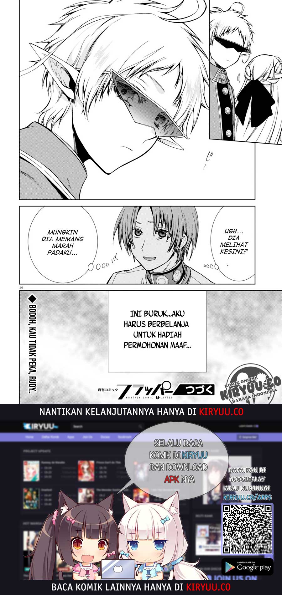 Read Mushoku Tensei ID Manga Online