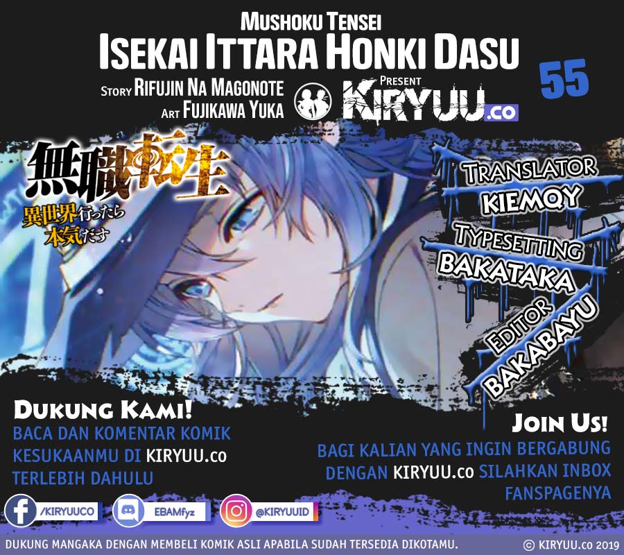 Read Mushoku Tensei ID Manga Online