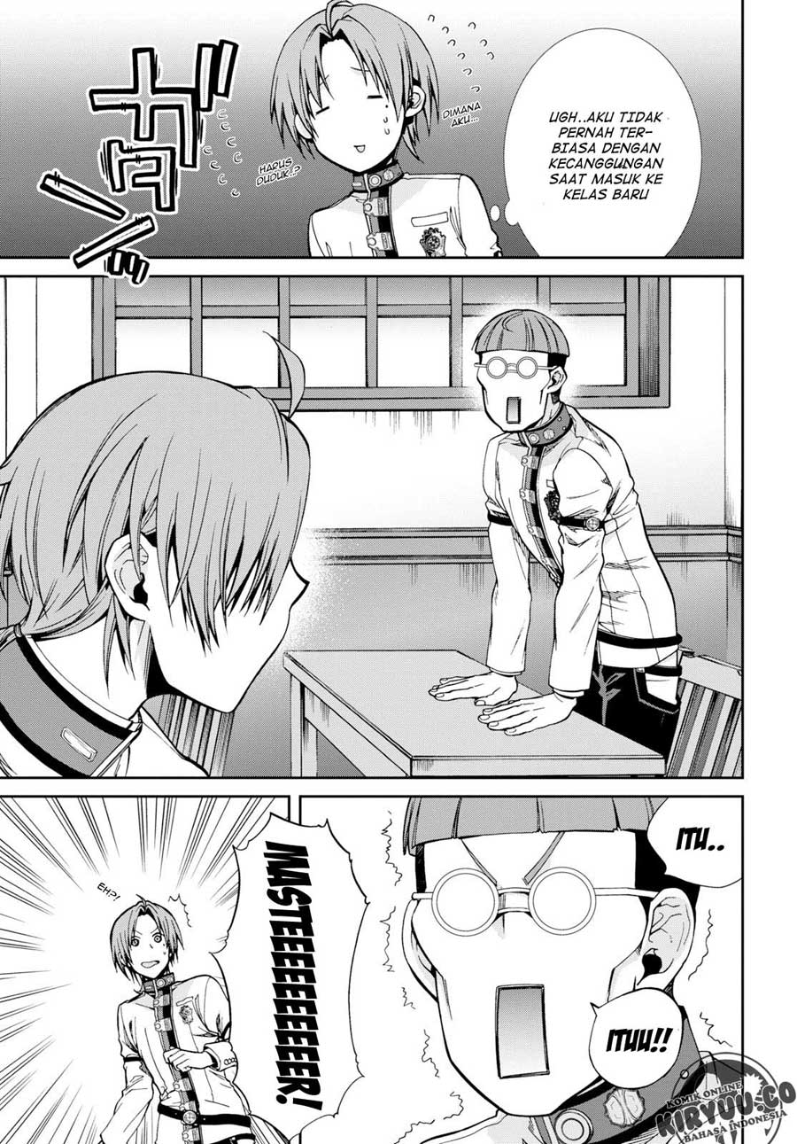 Read Mushoku Tensei ID Manga Online