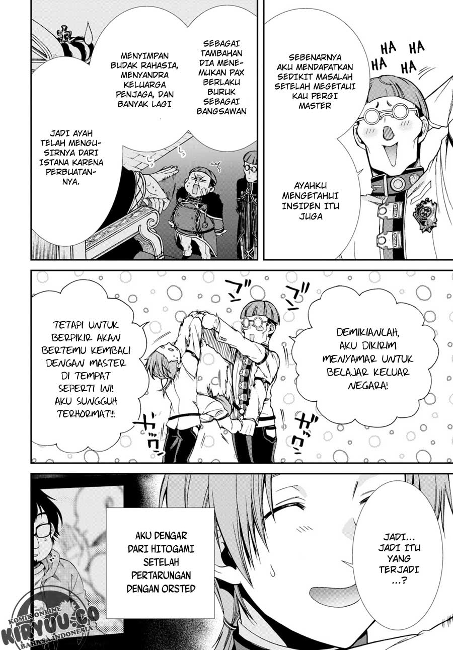 Read Mushoku Tensei ID Manga Online