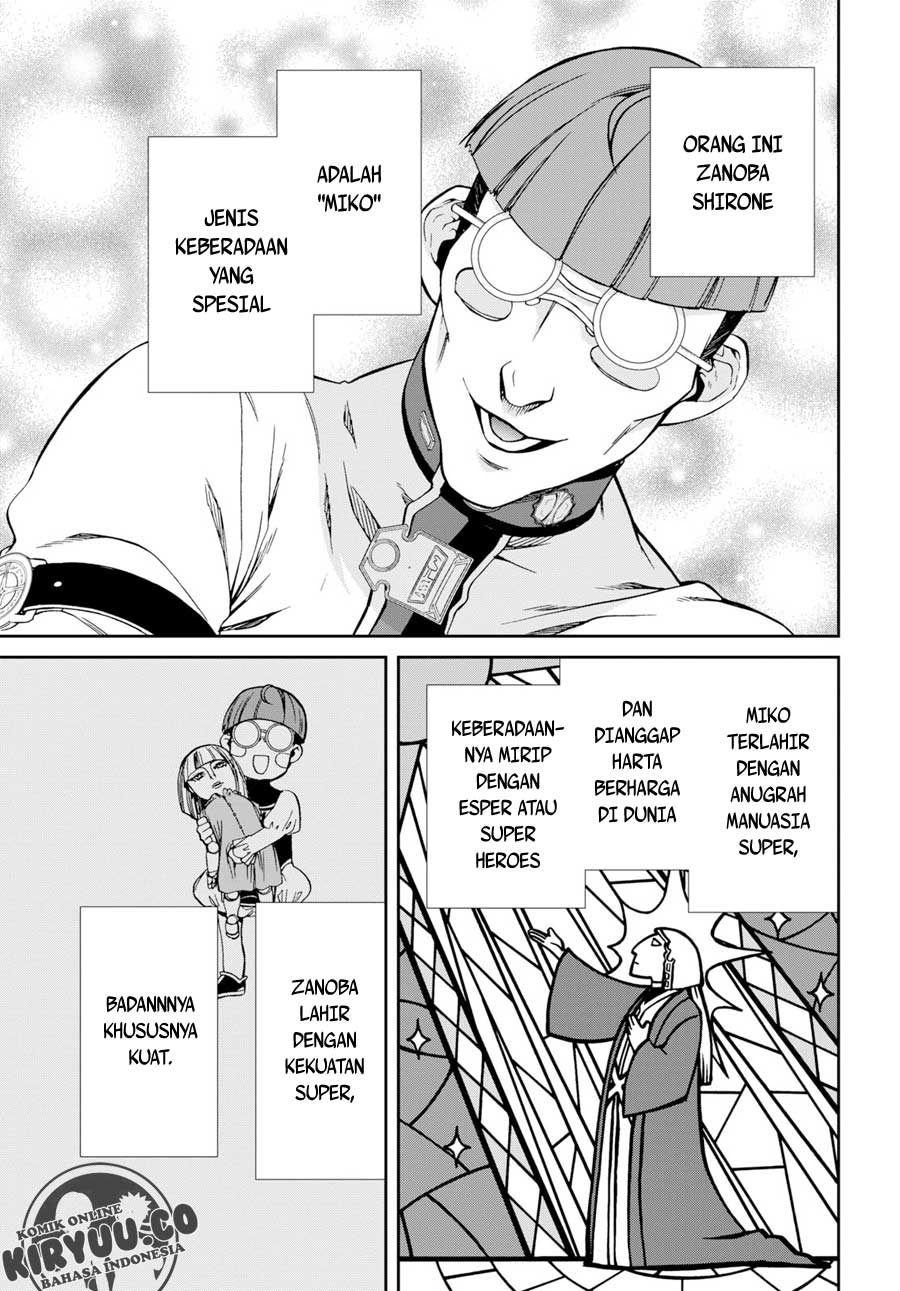 Read Mushoku Tensei ID Manga Online