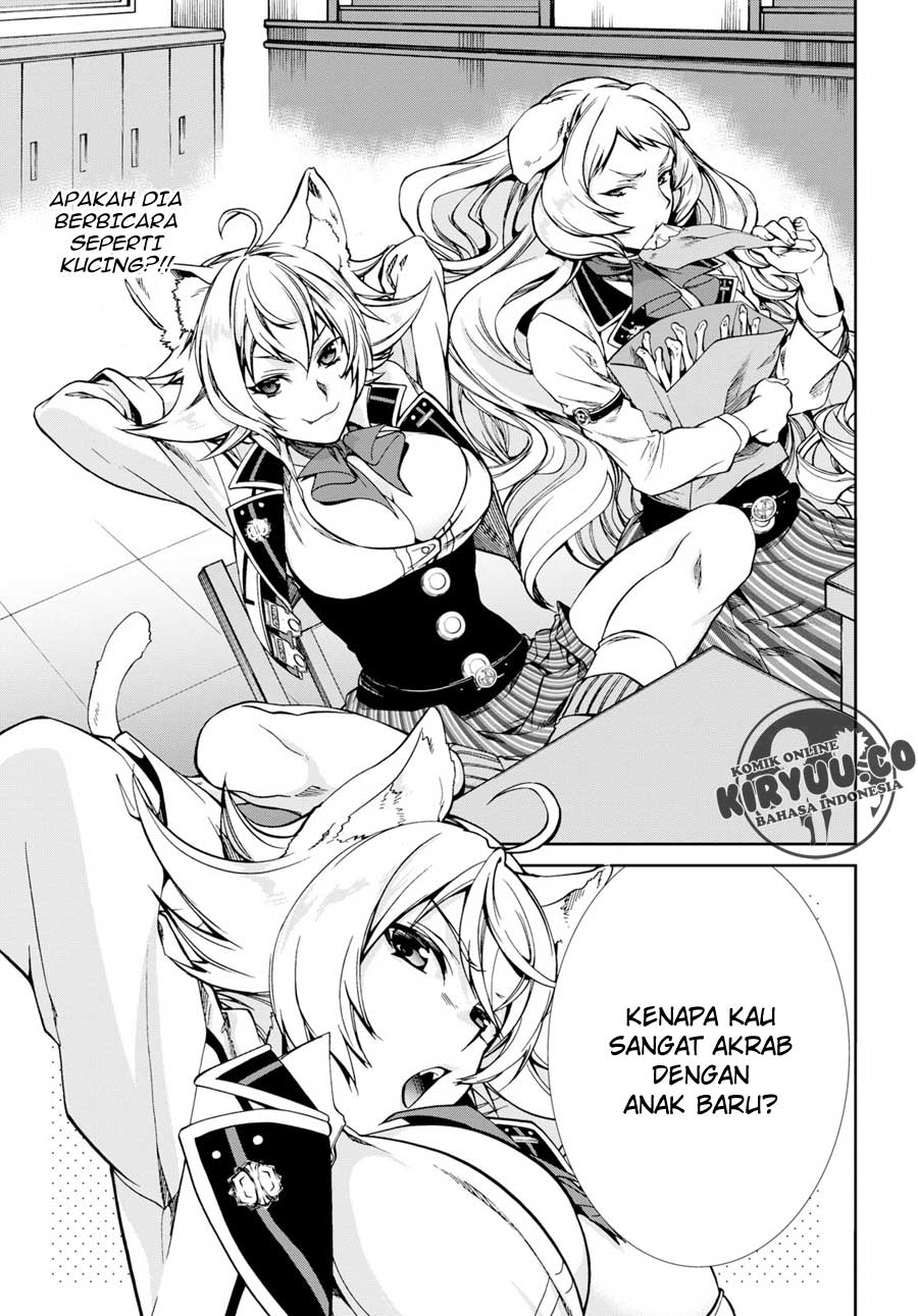 Read Mushoku Tensei ID Manga Online