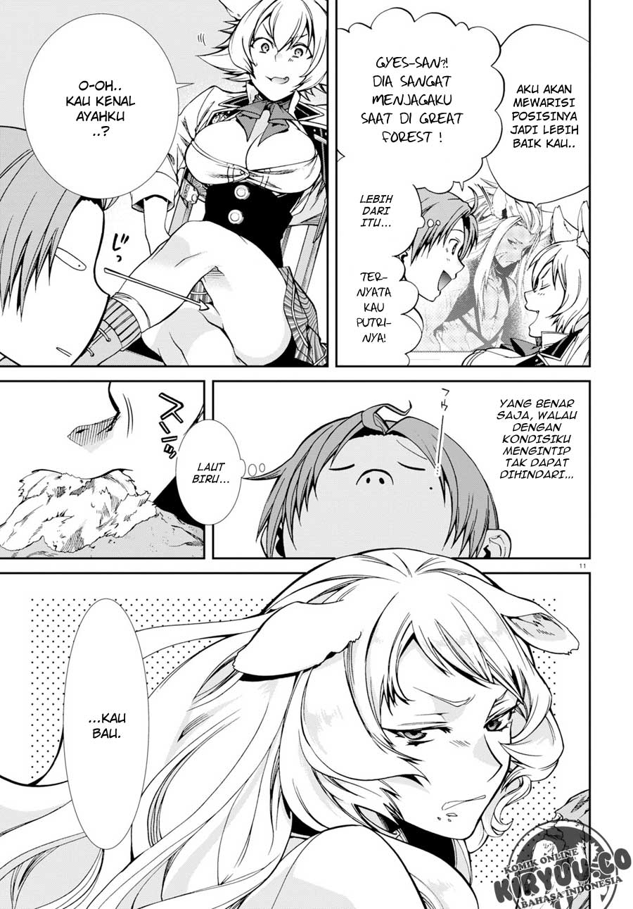 Read Mushoku Tensei ID Manga Online