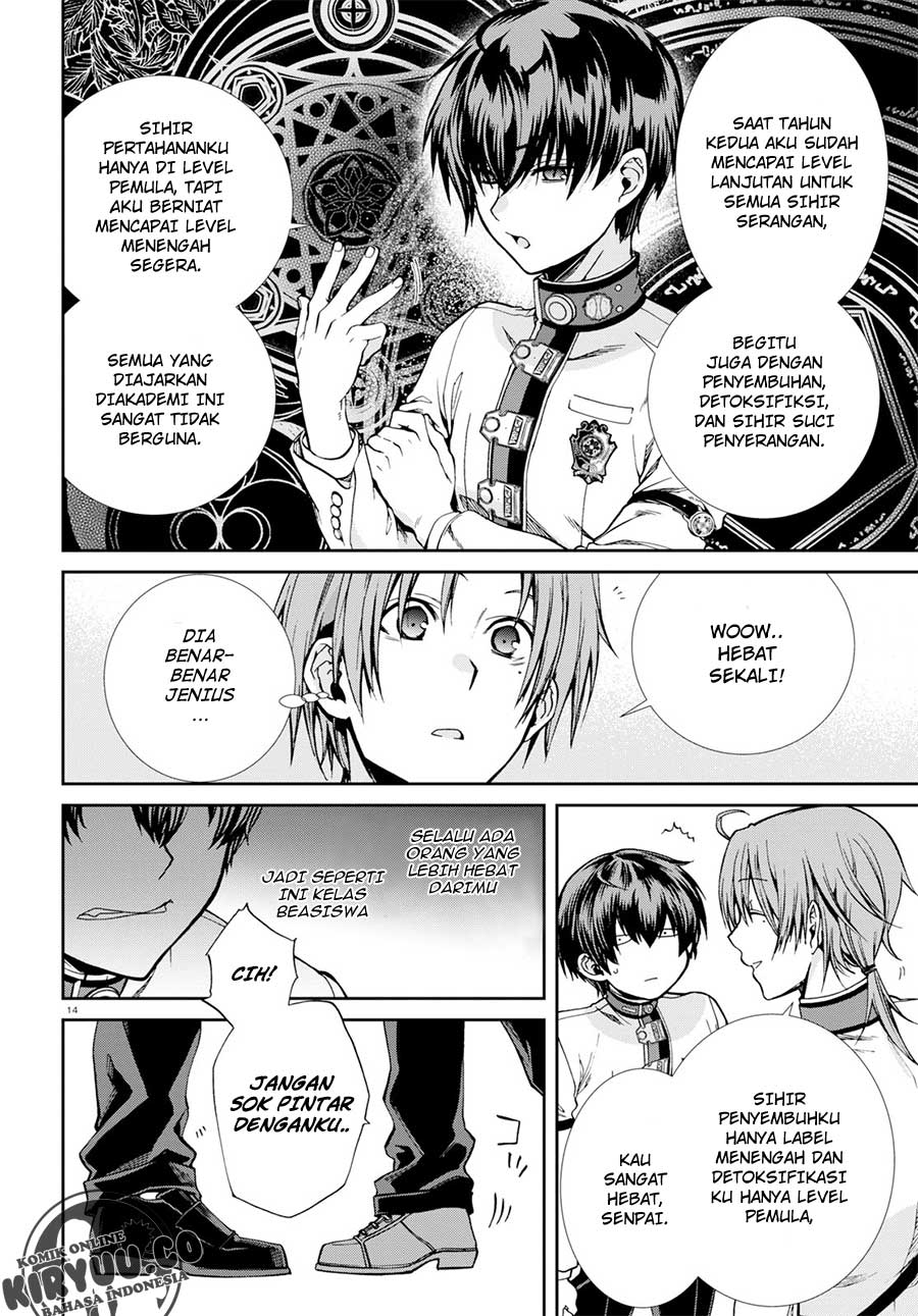 Read Mushoku Tensei ID Manga Online