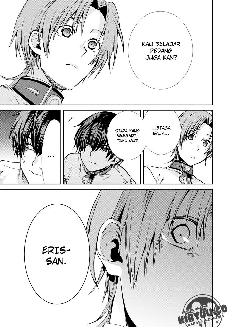 Read Mushoku Tensei ID Manga Online
