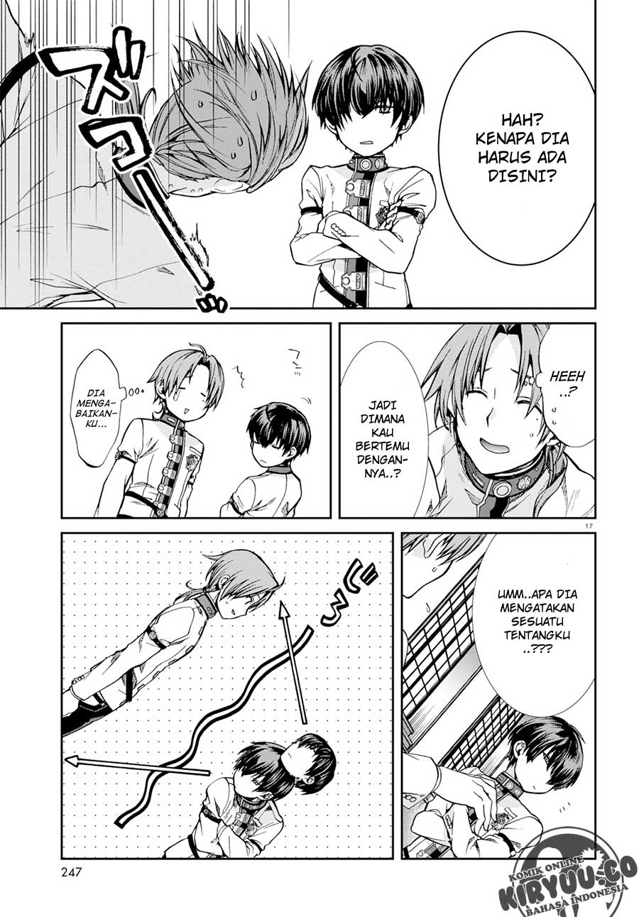 Read Mushoku Tensei ID Manga Online