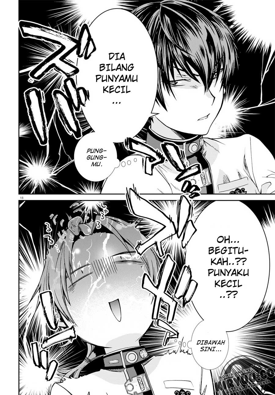Read Mushoku Tensei ID Manga Online