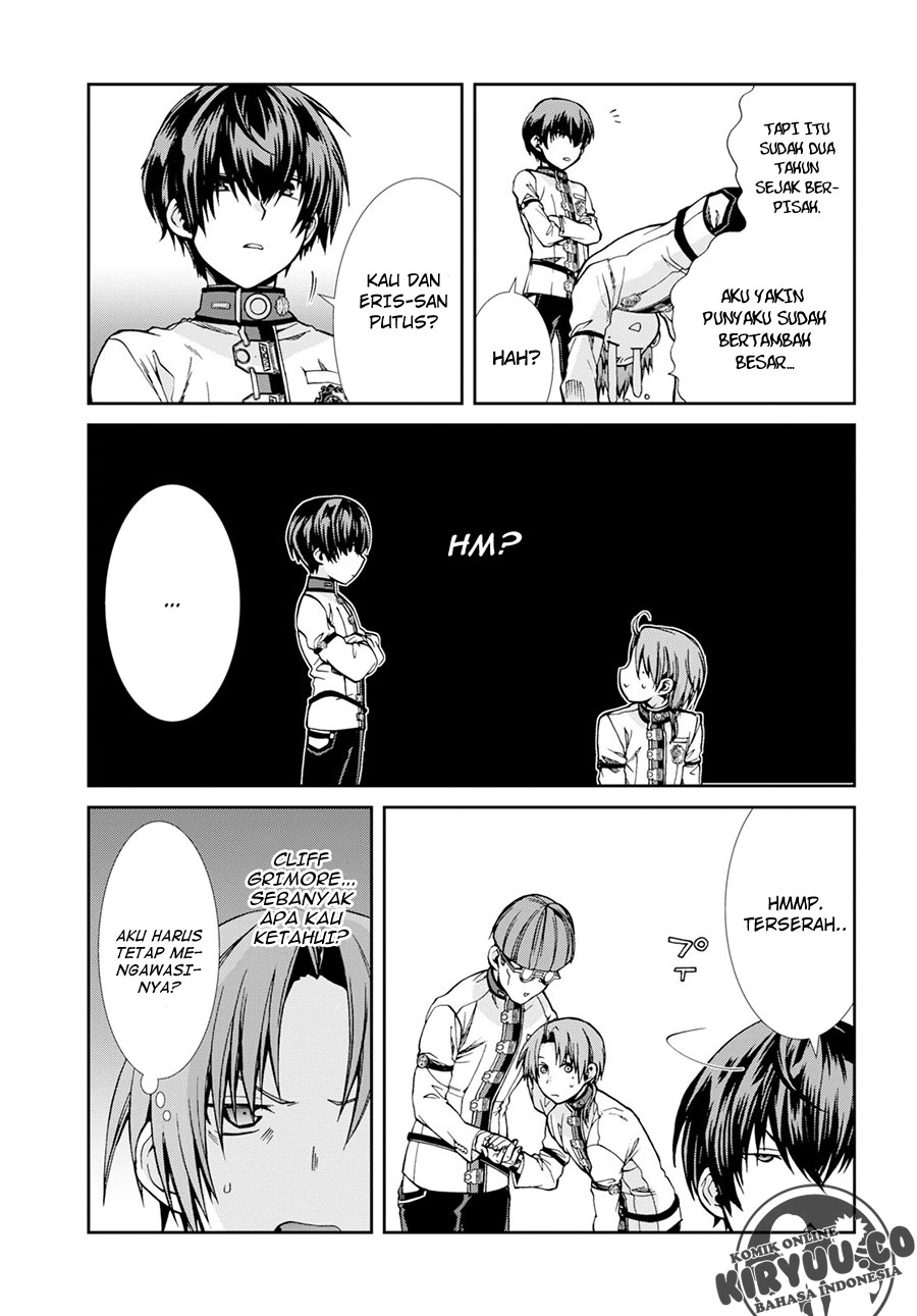 Read Mushoku Tensei ID Manga Online